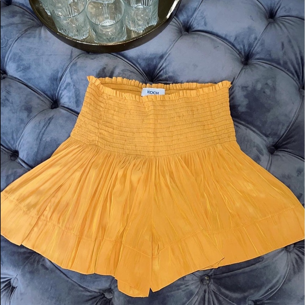 Erika Koch skirt